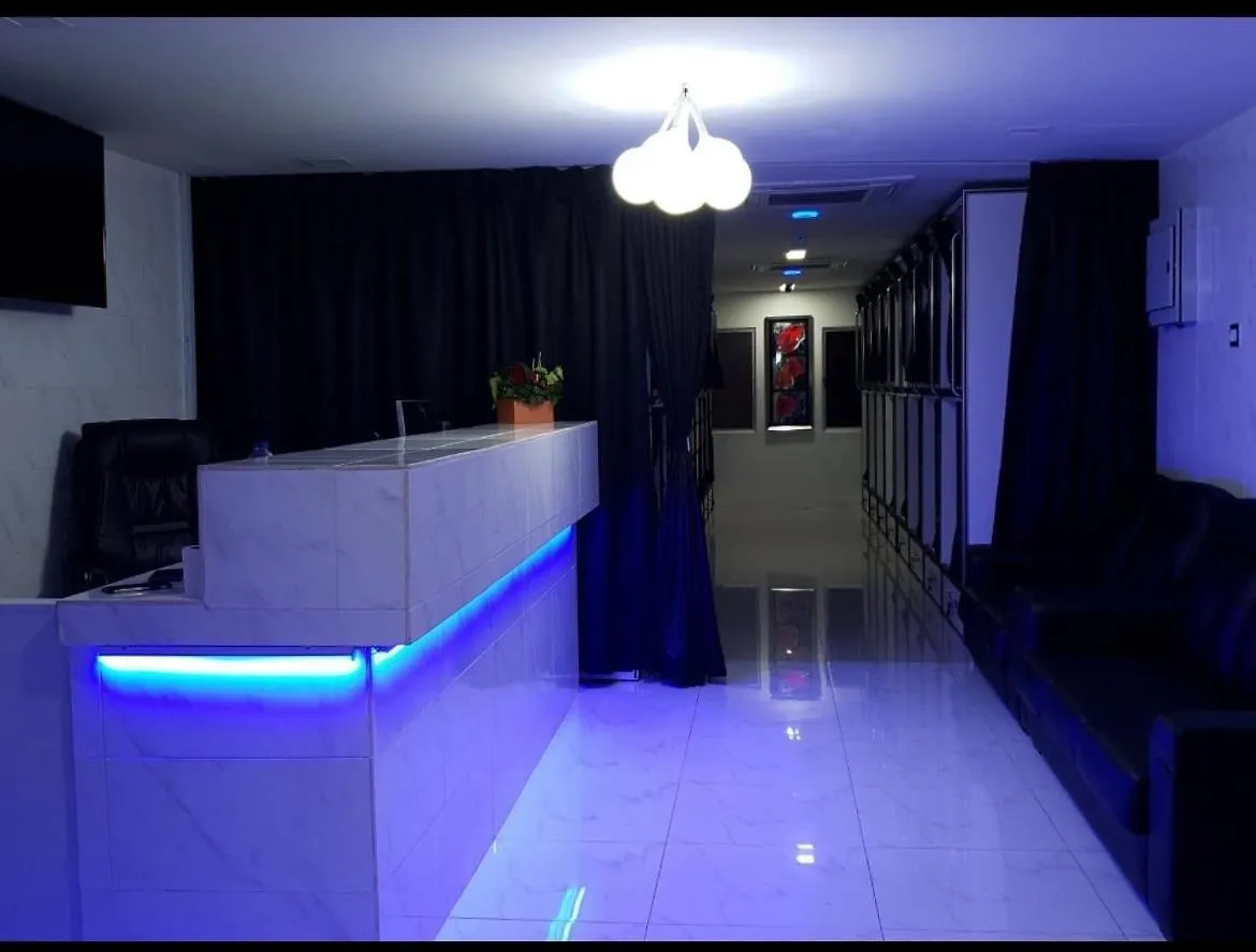 Oyo 91036 J Capsule Hotel @ Jalan Bukit Bintang Kuala Lumpur 2*,