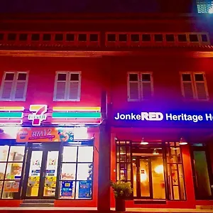 ** Hotel Jonkered Heritage Malasia