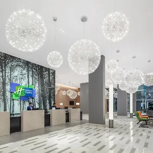 亚庇市中心智选假日酒店 酒店 亞庇